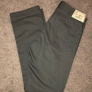 Performance twill jeans
